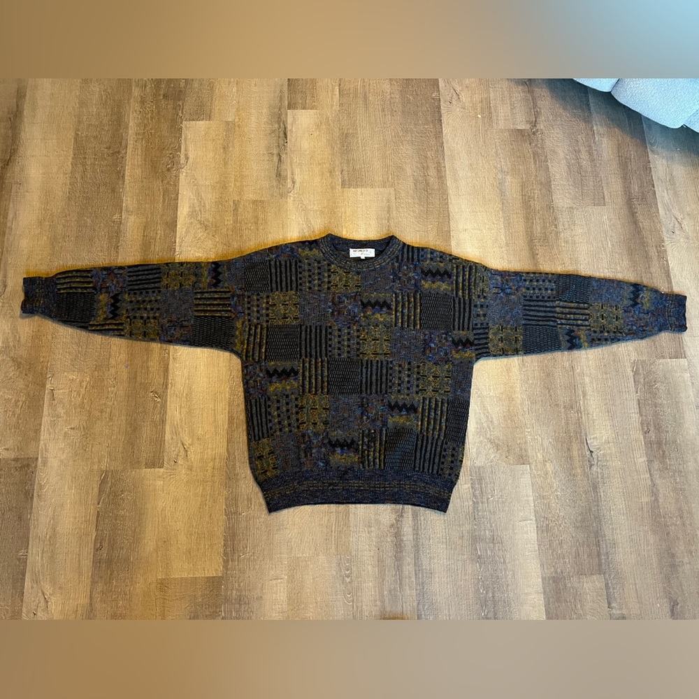 MONDO DI MARCO SWEATER L - Picture 2 of 7